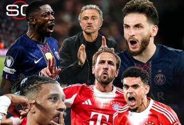 Kỷ lục mọi thời đại ở bán kết PSG vs Bayern Munich
