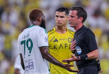 Cristiano Ronaldo chính thức lên tiếng về cáo buộc thiên vị Al Nassr