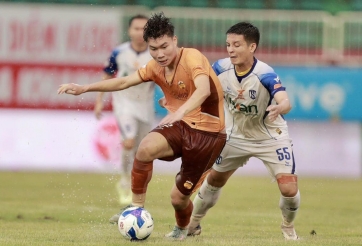 Trực tiếp bóng đá SLNA vs HAGL, 18h00 hôm nay 3/5