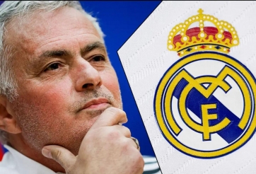 Jose Mourinho chính thức phản hồi khả năng tái hợp Real Madrid