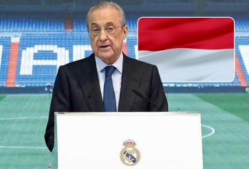 Chi 58 triệu Euro, Real Madrid quyết hoàn tất thương vụ tiền vệ gốc Indonesia