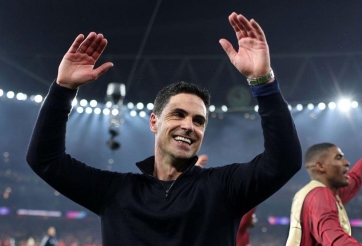 Arteta nói thẳng lý do đặc biệt giúp Arsenal trở lại chung kết C1