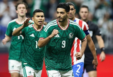 Đường đến VCK World Cup 2026 của tuyển Mexico: Chủ nhà đối đầu ngôi sao V.League