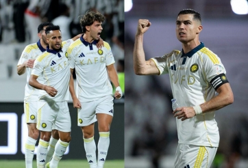 Ronaldo phá kỷ lục, Al-Nassr tiến gần ngai vàng Saudi Pro League
