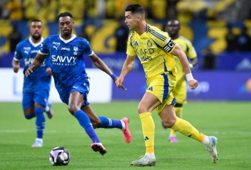 Trực tiếp bóng đá Al Nassr vs Al Hilal, 01h00 hôm nay 13/5