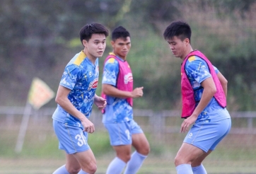 Tân binh ĐT Việt Nam phản lưới nhà khó tin tại V.League