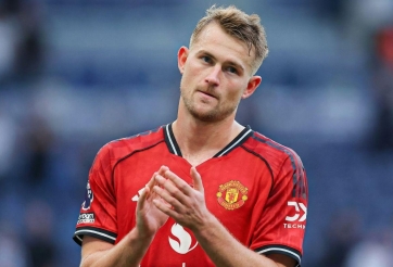 MU 'làm mọi thứ' để chiêu mộ ngôi sao 40 triệu Euro thay thế De Ligt