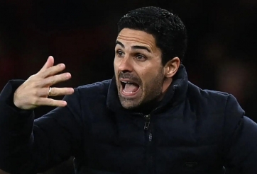 Arsenal trả giá không thể đắt hơn khi bỏ xa Man City 5 điểm