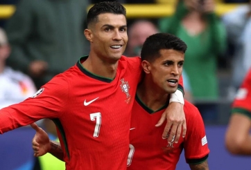 'Đàn em' Ronaldo phá vỡ lịch sử ở 5 giải hàng đầu châu Âu