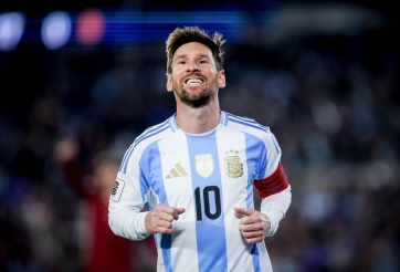 CHÍNH THỨC: Argentina công bố 55 cái tên cho World Cup 2026