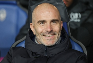 Enzo Maresca lên tiếng về việc thay Pep Guardiola tại Man City