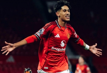 Thần đồng 26 bàn/28 trận của MU giành giải Cầu thủ hay nhất Premier League