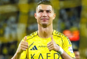 Ronaldo gửi thông điệp đanh thép về chức vô địch Saudi Pro League