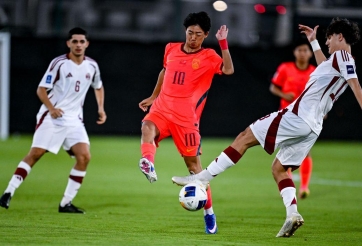 Thua cả 2 trận đầu, U17 Trung Quốc vẫn giành vé dự World Cup