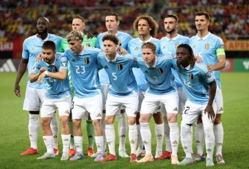 Đường đến World Cup 2026 của tuyển Bỉ: Lần cuối của De Bruyne?