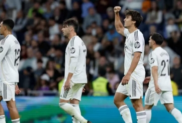 Mbappe tái xuất, Real Madrid giải cơn khát chiến thắng tại Bernabeu