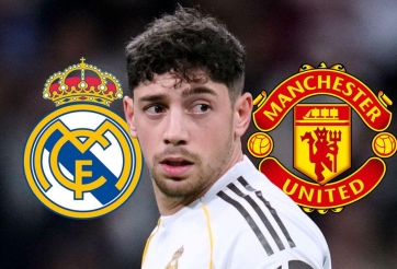 Federico Valverde chốt quyết định về việc gia nhập MU