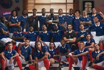 CHÍNH THỨC: Tuyển Pháp công bố đội hình cực mạnh dự World Cup 2026