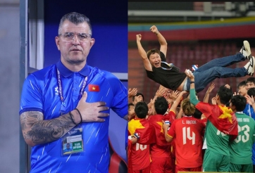 Truyền thông ĐNÁ: 'HLV Kim Sang-sik vs HLV Roland có điểm chung bất ngờ'