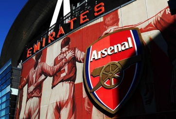 CHÍNH THỨC: Arsenal chia tay nhà vô địch châu Âu sau hơn 10 năm gắn bó