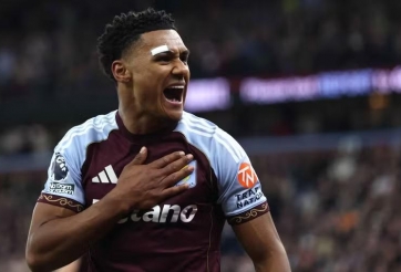 Đả bại Liverpool, Aston Villa chính thức giành vé dự Champions League