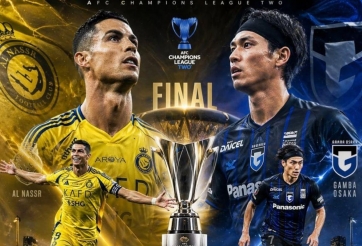 Siêu máy tính dự đoán kết quả bất ngờ chung kết Al Nassr vs Gamba Osaka