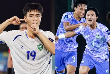 Xem trực tiếp U17 Uzbekisan vs U17 Hàn Quốc ở đâu?