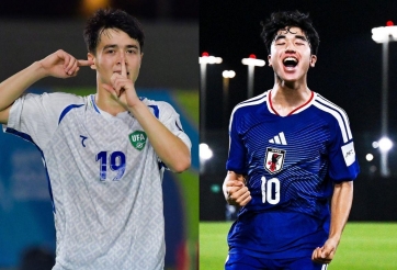 CHÍNH THỨC: Xác định 2 cặp bán kết U17 châu Á 2026