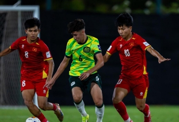 CĐV châu Á phản ứng mạnh khi U17 Việt Nam bị Australia loại