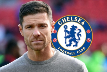 CHÍNH THỨC: Chelsea bổ nhiệm HLV Xabi Alonso