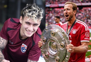 CHÍNH THỨC: Hậu vệ tuyển Thái Lan sẽ đấu Harry Kane mùa tới