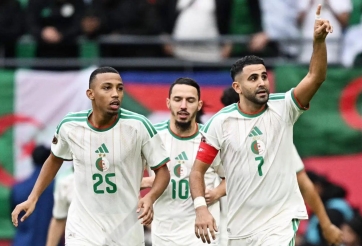 Đường đến World Cup 2026 của tuyển Algeria: Lần đầu cho thần đồng gốc Việt
