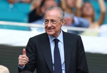 XÁC NHẬN: Real Madrid chốt bổ nhiệm HLV vô địch mọi cúp UEFA