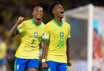 CHÍNH THỨC: ĐT Brazil loại tiền đạo ghi bàn hàng đầu NHA khỏi World Cup