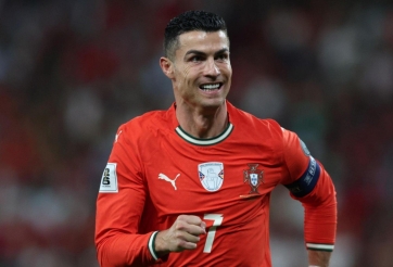 CHÍNH THỨC: Ronaldo lần thứ 6 dự World Cup cùng Bồ Đào Nha