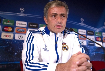 CHÍNH THỨC: Jose Mourinho đón ngôi sao đầu tiên tại Real Madrid