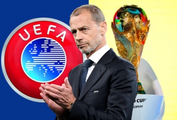 UEFA lên kế hoạch biến World Cup 2030 hấp dẫn hơn bao giờ hết