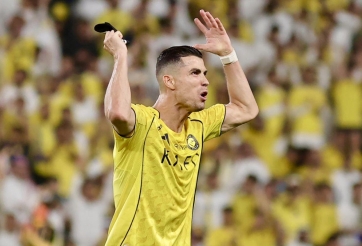 Ronaldo nhận tin không thể buồn hơn khi sắp vô địch Saudi Pro League