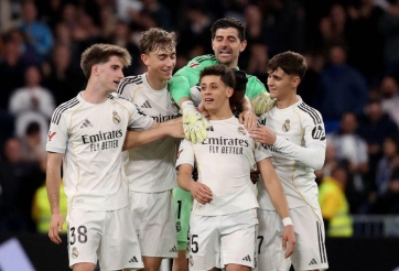 Ngôi sao trụ cột Real Madrid nguy cơ lỡ hẹn World Cup