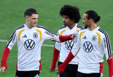 CHÍNH THỨC: ĐT Đức loại 'máy chạy' hàng đầu Bundesliga khỏi World Cup