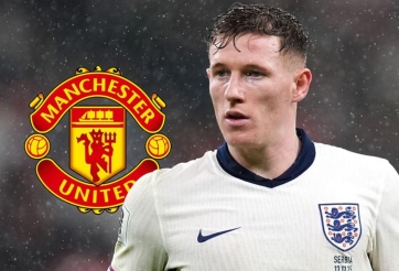 Khó có Elliot Anderson, MU quyết chiêu mộ ngôi sao tuyển Anh đến World Cup