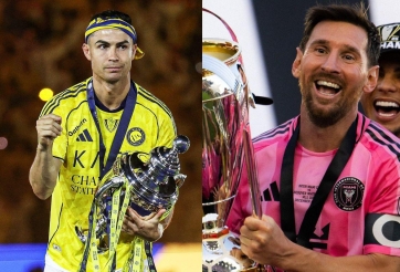 Vừa vô địch, Cristiano Ronaldo lần thứ 6 giữ vị trí số 1 thế giới