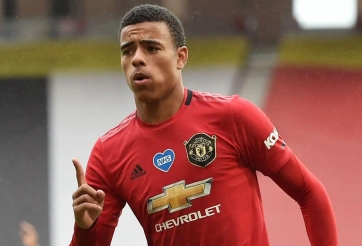 Rời nước Pháp, Mason Greenwood được đội mạnh bậc nhất NHA chiêu mộ