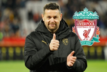 Liverpool mừng lớn! HLV xuất sắc nhất mùa công khai muốn tới Anfield