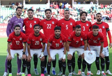 Đội hình Ai Cập mạnh nhất dự World Cup 2026: Chờ đón 'song sát' Salah - Marmoush
