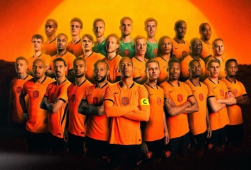 CHÍNH THỨC: ĐT Hà Lan công bố đội hình cực mạnh tới World Cup, ngôi sao MU lỡ hẹn