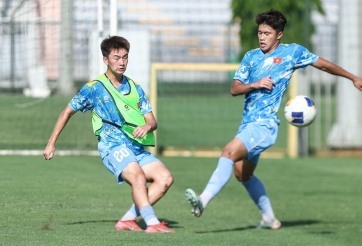 Lịch thi đấu U20 Việt Nam tại vòng loại U20 châu Á 2027
