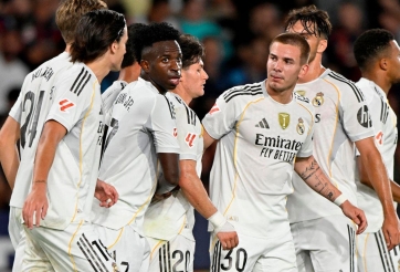Thêm một ngôi sao Real Madrid nguy cơ lỡ World Cup 2026