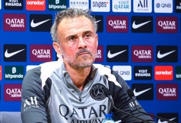 HLV Luis Enrique chỉ thẳng cách PSG đấu Arsenal ở chung kết C1