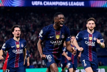 Đội hình PSG mạnh nhất tại chung kết Champions League: Dư sức thắng Arsenal 5-0?